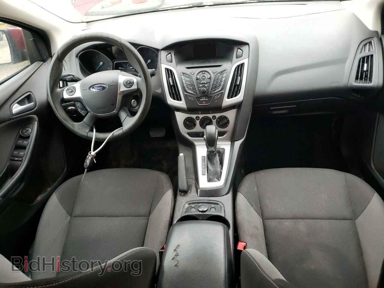 2014 FORD FOCUS - VIN: 1FADP3F21EL215633 - Фото 8