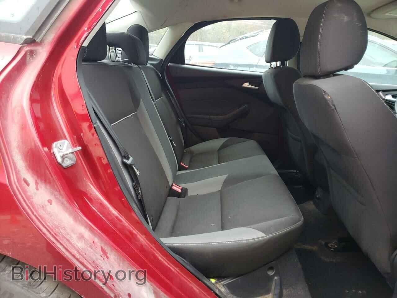 2014 FORD FOCUS - VIN: 1FADP3F21EL215633 - Фото 10