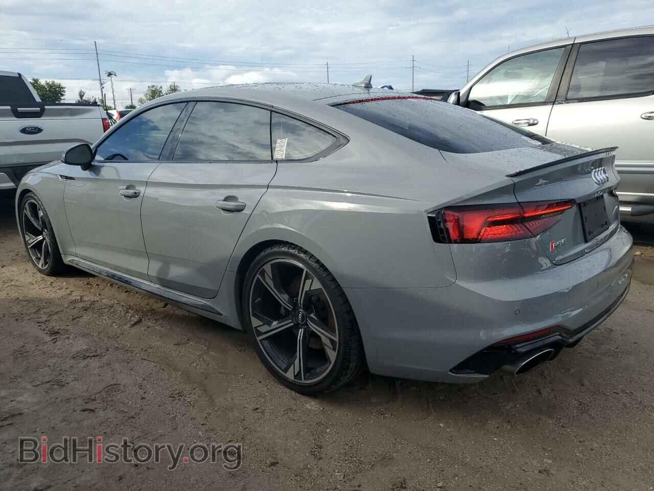 2019 AUDI S5/RS5 - VIN: WUABWCF50KA907990 - Фото 2
