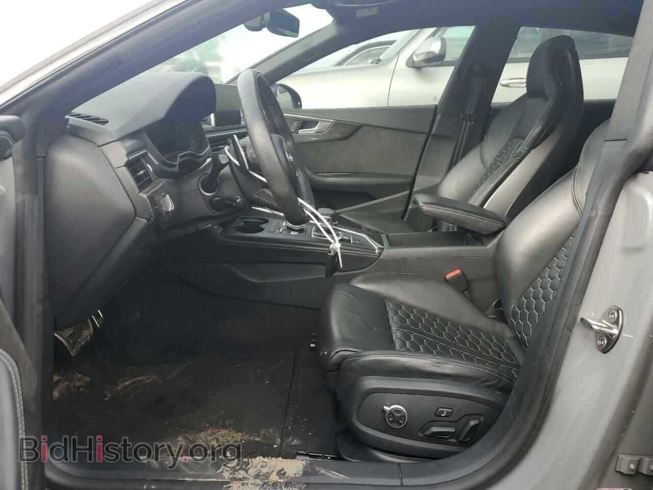 2019 AUDI S5/RS5 - VIN: WUABWCF50KA907990 - Фото 7