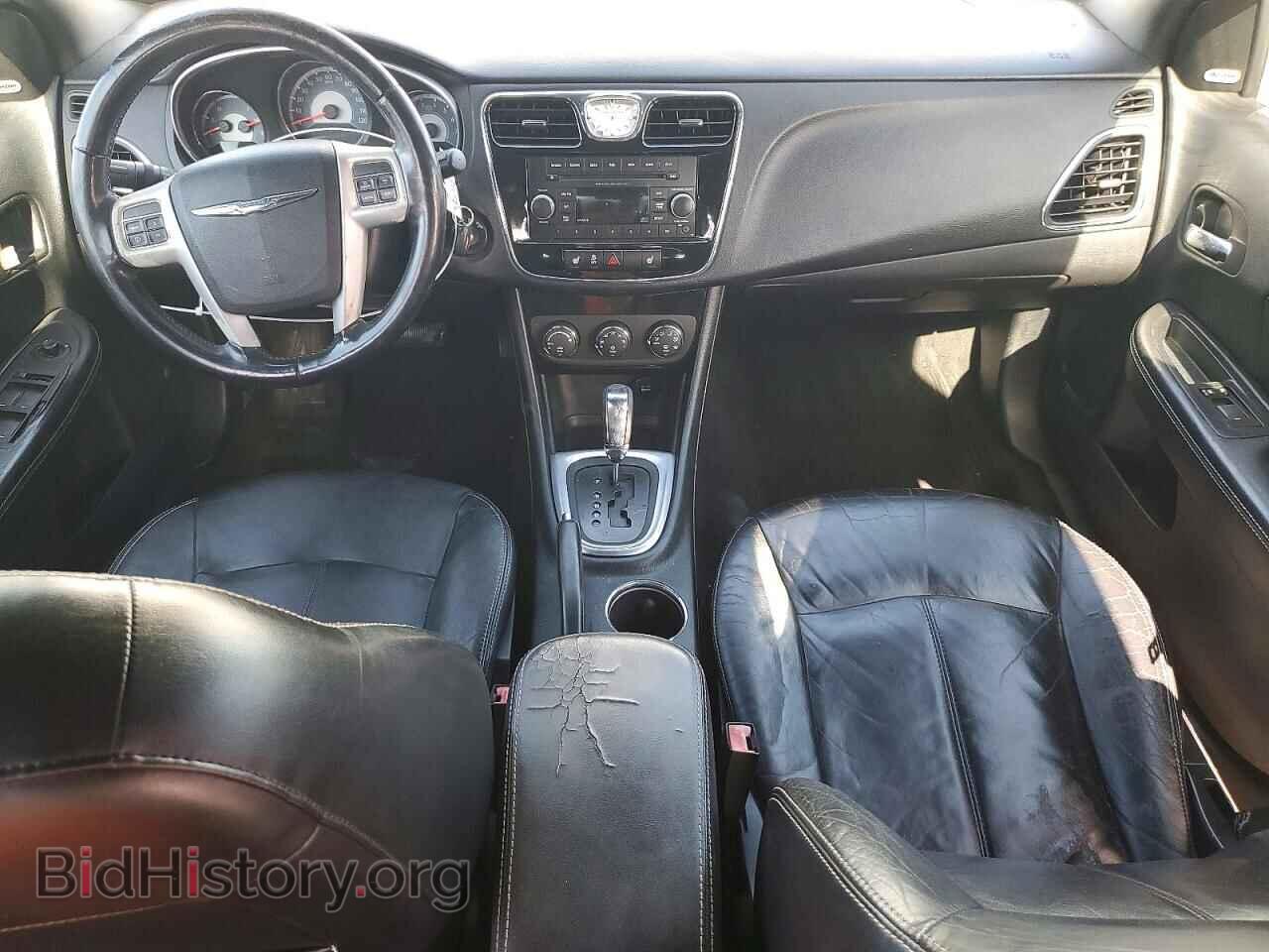 2013 CHRYSLER 200 - VIN: 1C3CCBCG8DN528410 - Фото 8