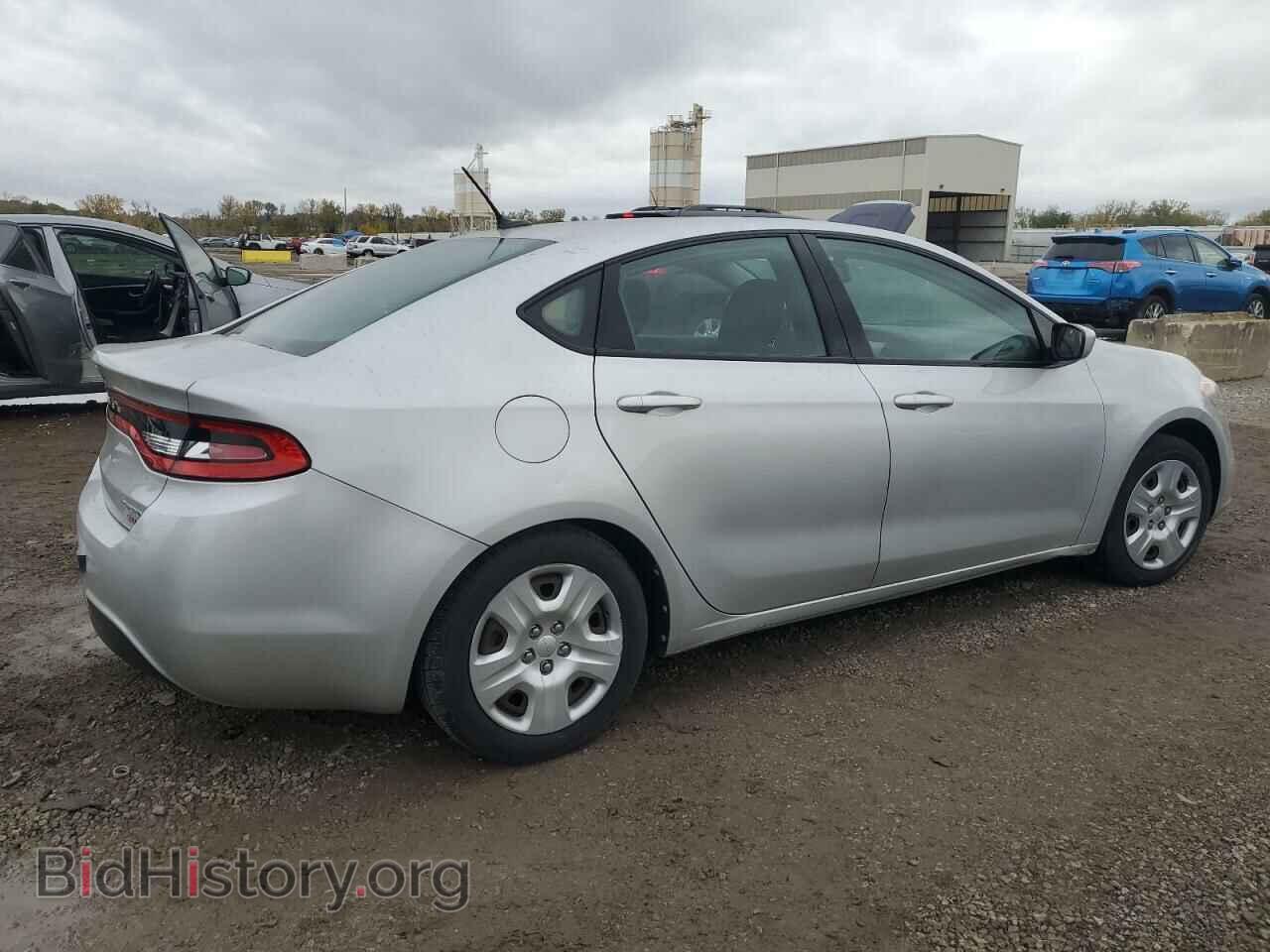 2013 DODGE DART - VIN: 1C3CDFAH6DD232405 - Photo 3