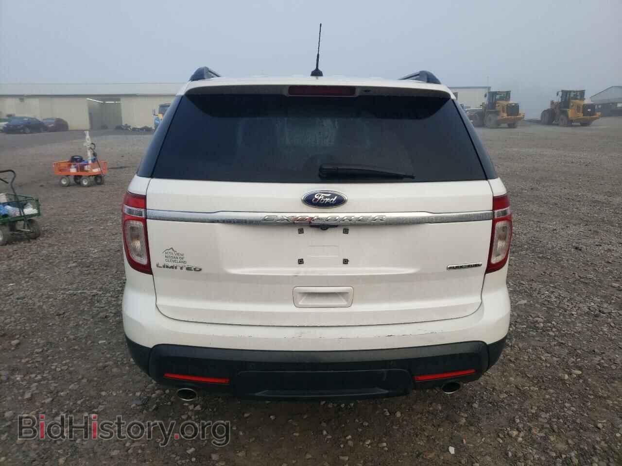 2013 FORD EXPLORER - VIN: 1FM5K7F87DGA57553 - Photo 6