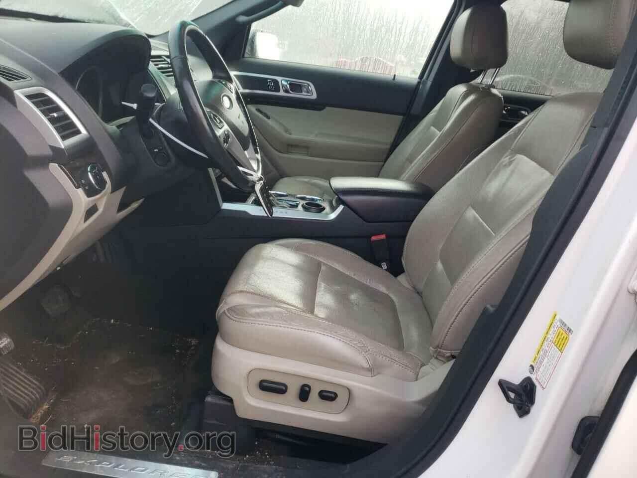 2013 FORD EXPLORER - VIN: 1FM5K7F87DGA57553 - Photo 7