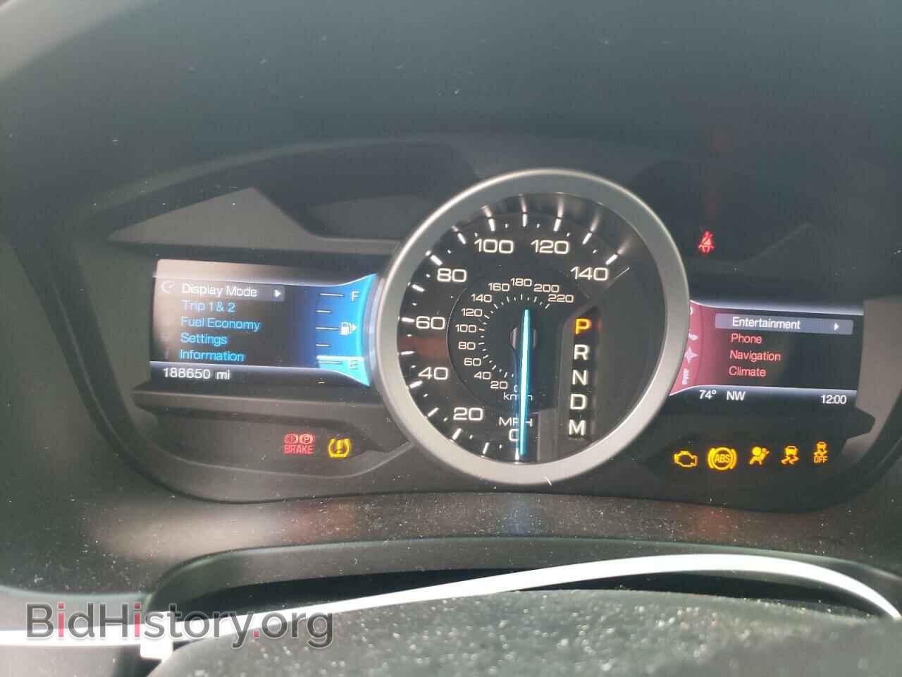 2013 FORD EXPLORER - VIN: 1FM5K7F87DGA57553 - Photo 9
