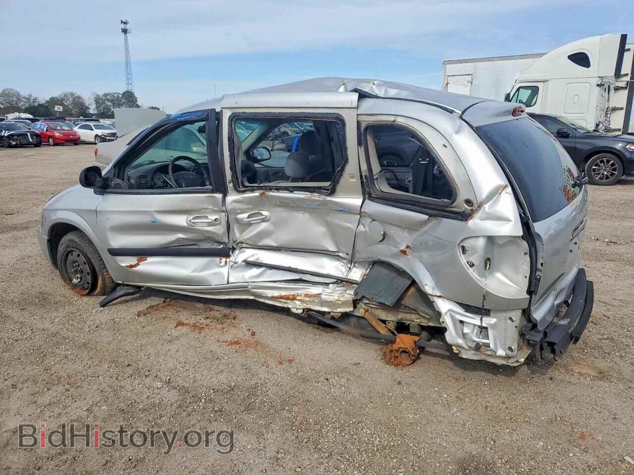 2005 CHRYSLER MINIVAN - VIN: 1C4GP45R35B430416 - Фото 2