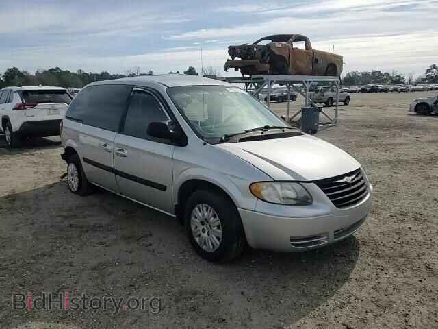 2005 CHRYSLER MINIVAN - VIN: 1C4GP45R35B430416 - Фото 15