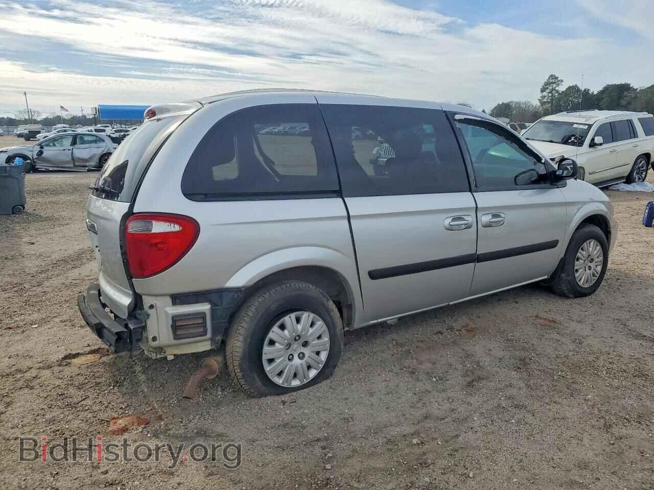 2005 CHRYSLER MINIVAN - VIN: 1C4GP45R35B430416 - Фото 3