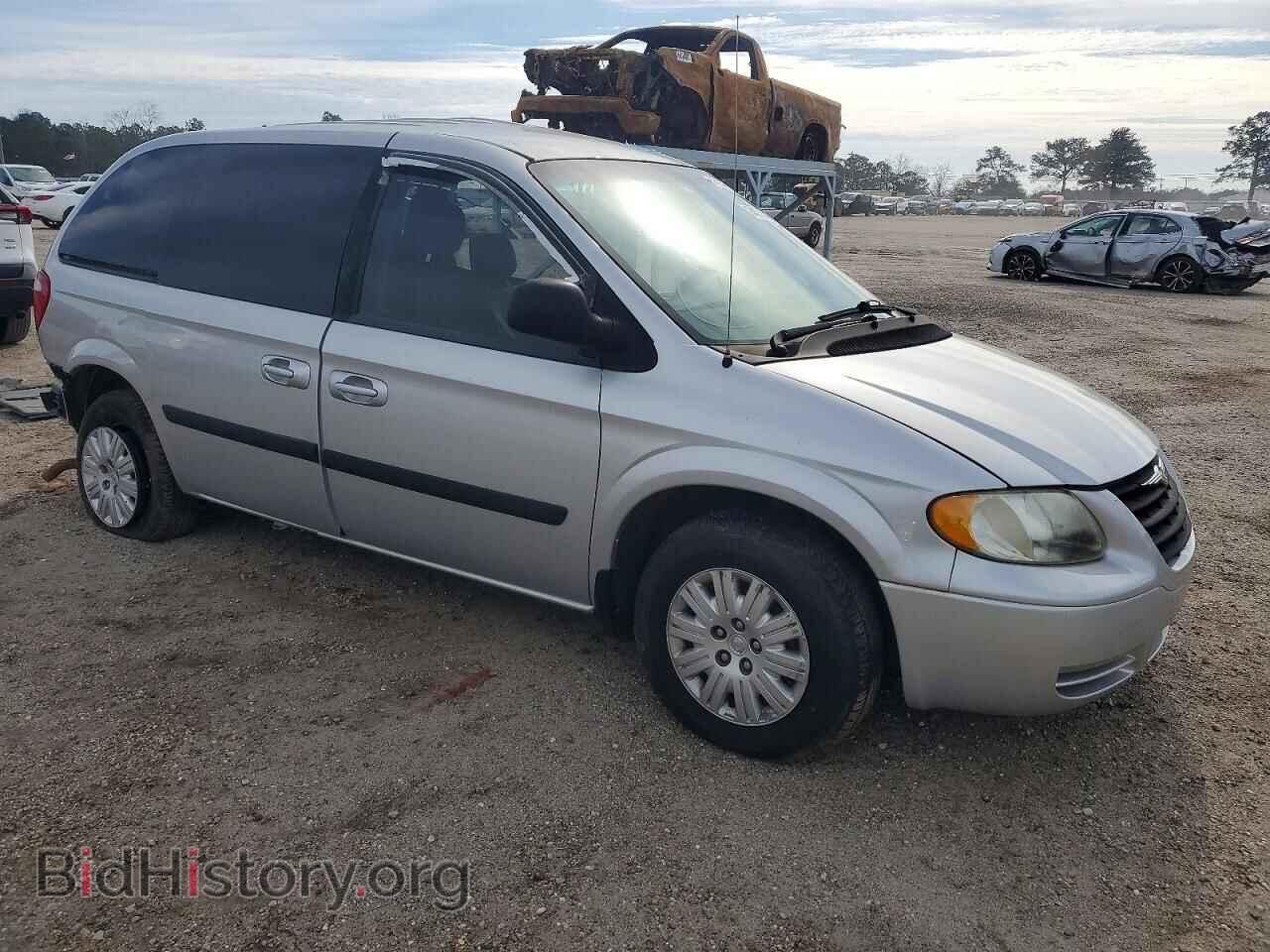 2005 CHRYSLER MINIVAN - VIN: 1C4GP45R35B430416 - Фото 4
