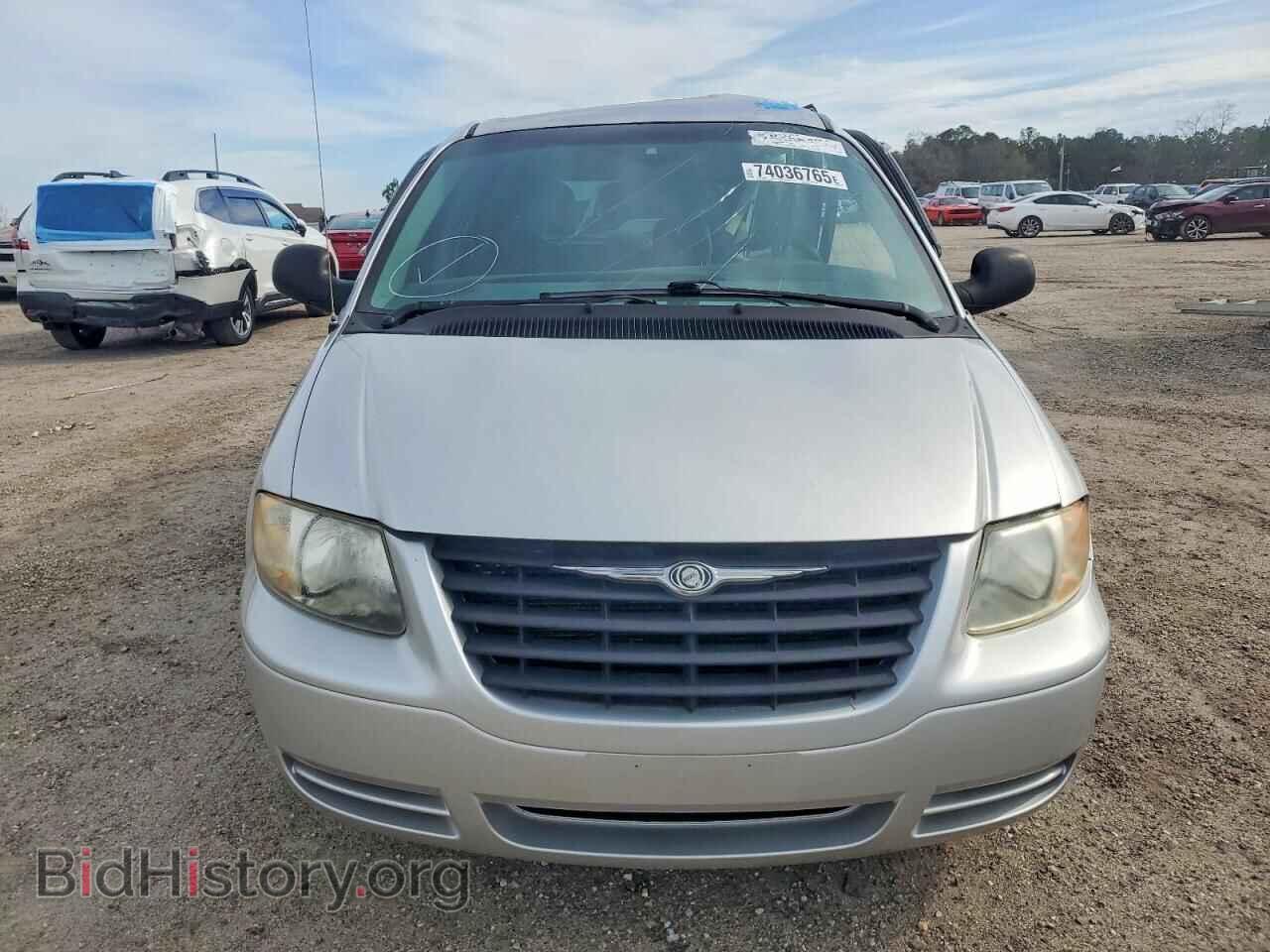 2005 CHRYSLER MINIVAN - VIN: 1C4GP45R35B430416 - Фото 5