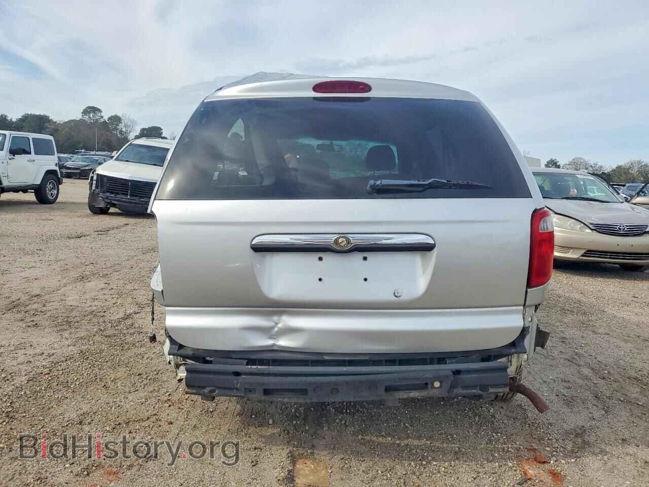 2005 CHRYSLER MINIVAN - VIN: 1C4GP45R35B430416 - Фото 6