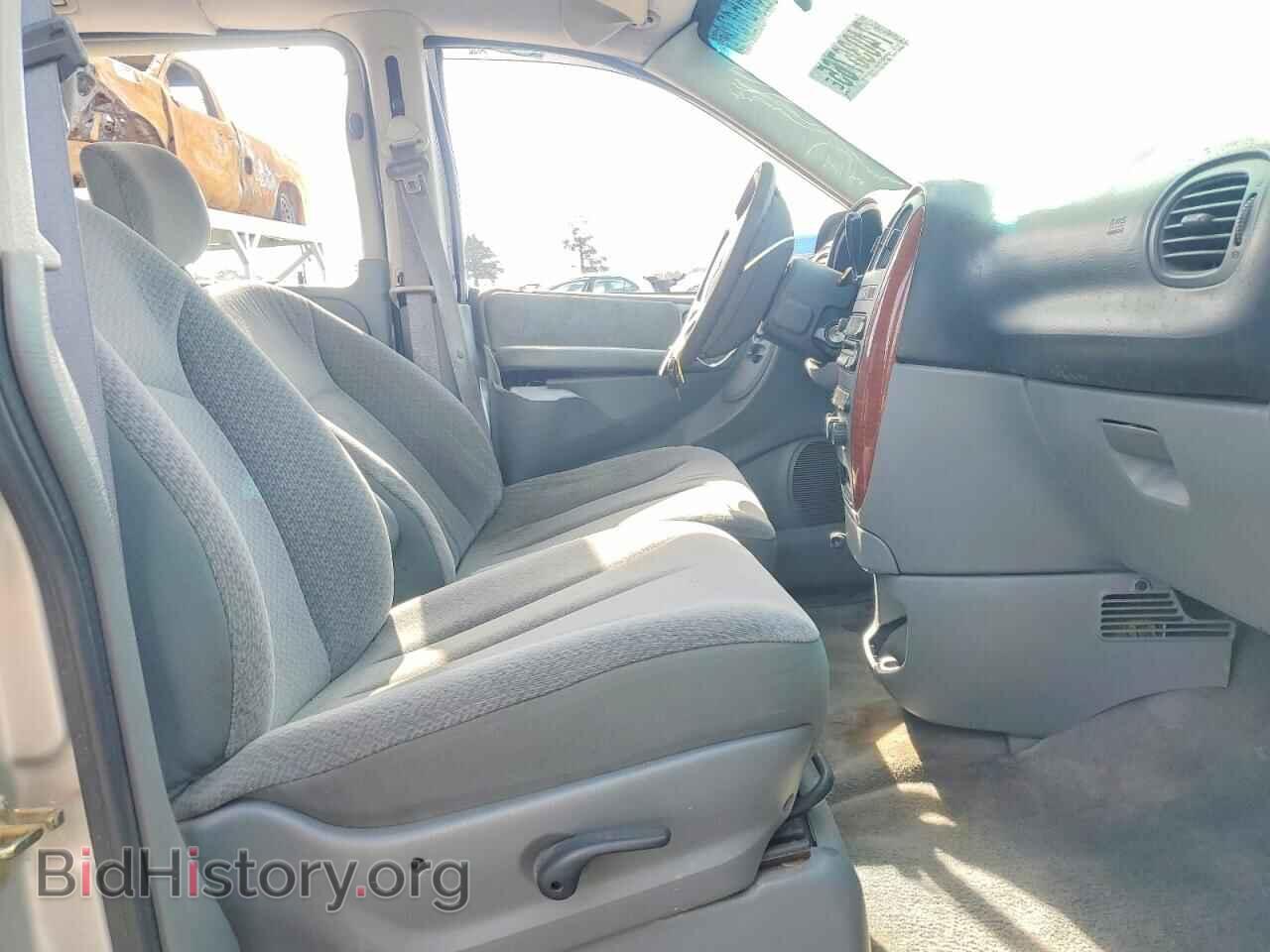 2005 CHRYSLER MINIVAN - VIN: 1C4GP45R35B430416 - Фото 7