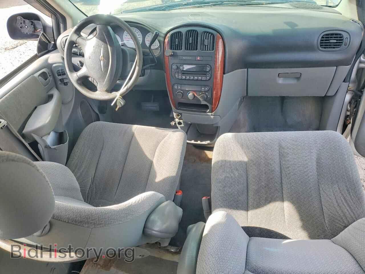 2005 CHRYSLER MINIVAN - VIN: 1C4GP45R35B430416 - Фото 8