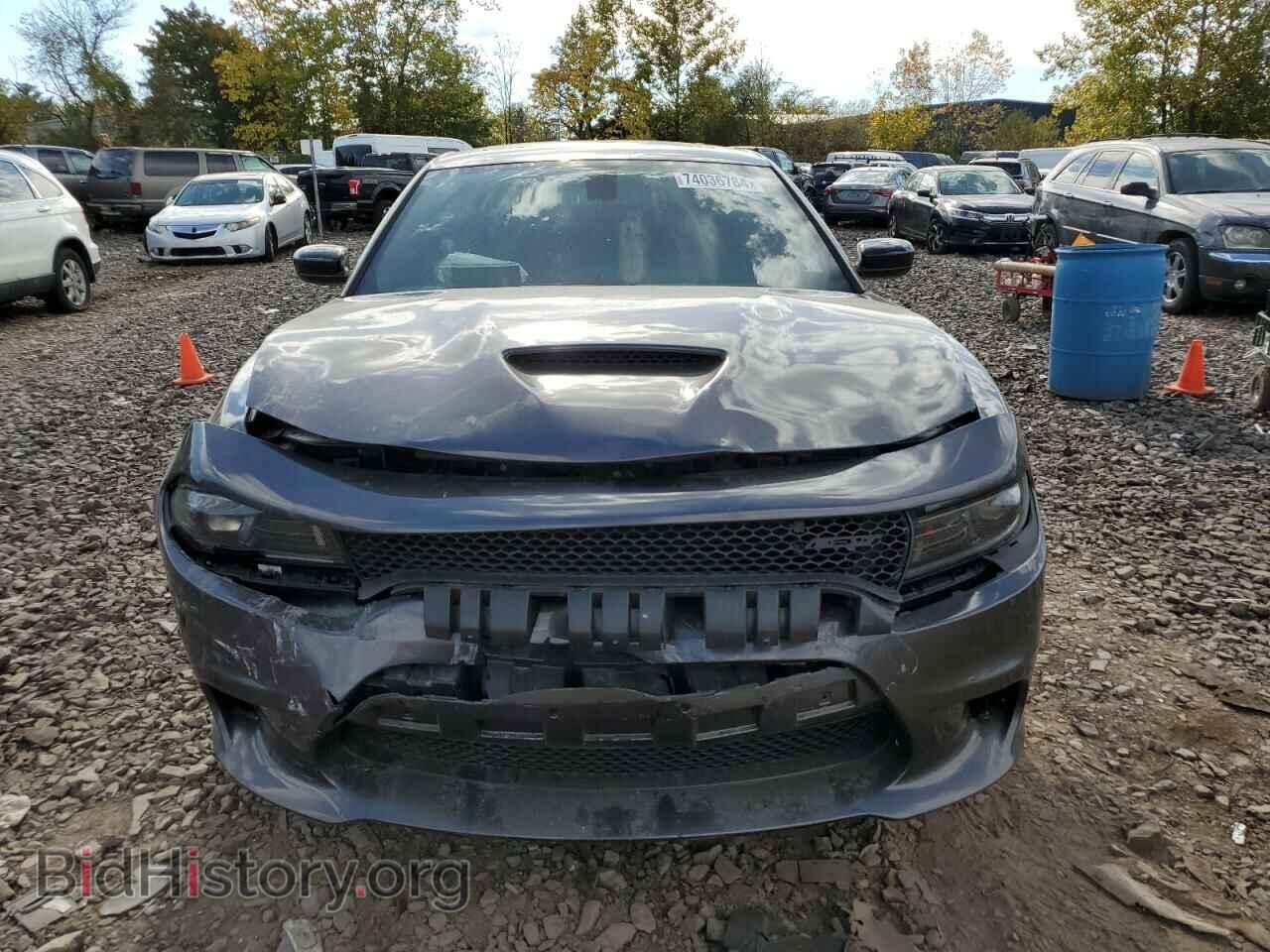 2023 DODGE CHARGER - VIN: 2C3CDXMG0PH636901 - Фото 5