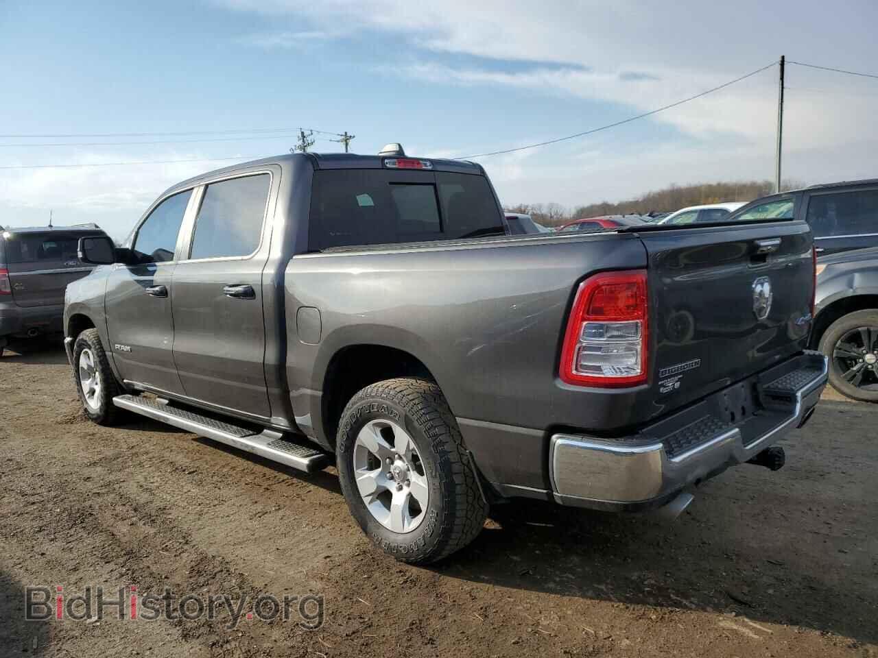 2019 RAM 1500 - VIN: 1C6SRFFT8KN723076 - Фото 2