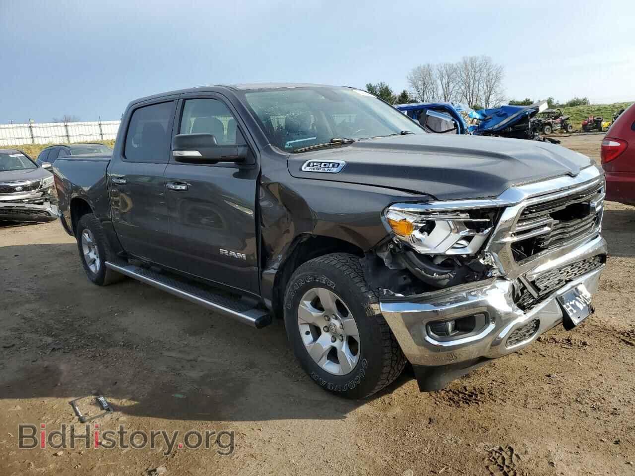 2019 RAM 1500 - VIN: 1C6SRFFT8KN723076 - Фото 4