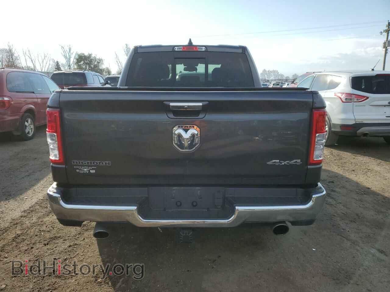 2019 RAM 1500 - VIN: 1C6SRFFT8KN723076 - Фото 6