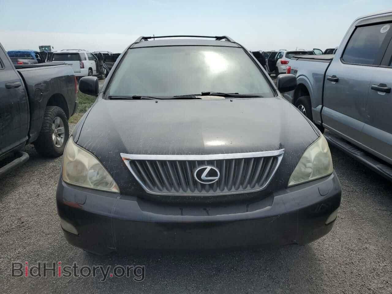 2009 LEXUS RX350 - VIN: 2T2HK31U09C112215 - Фото 5