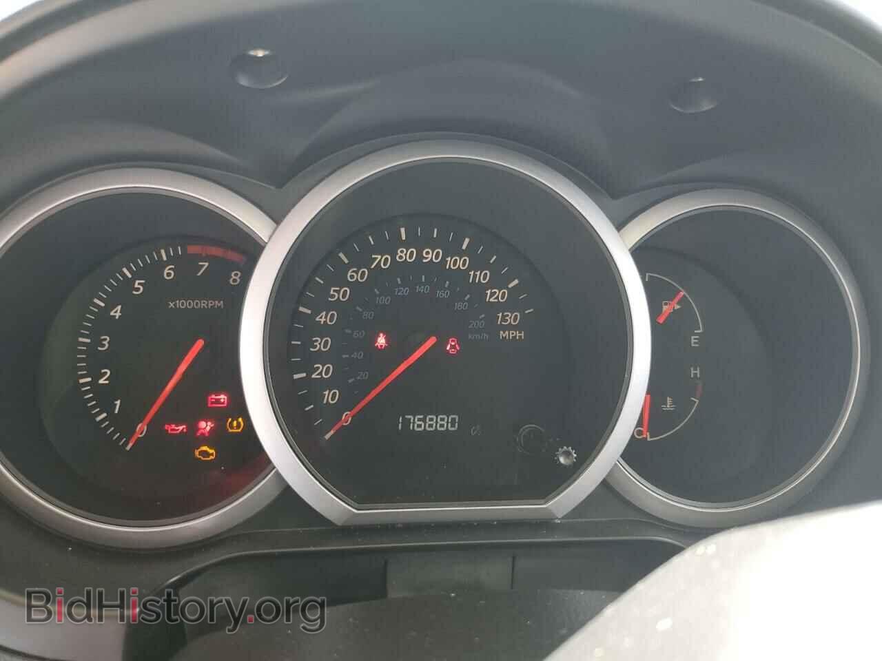 2008 SUZUKI GR VITARA - VIN: JS3TE941884104277 - Фото 9