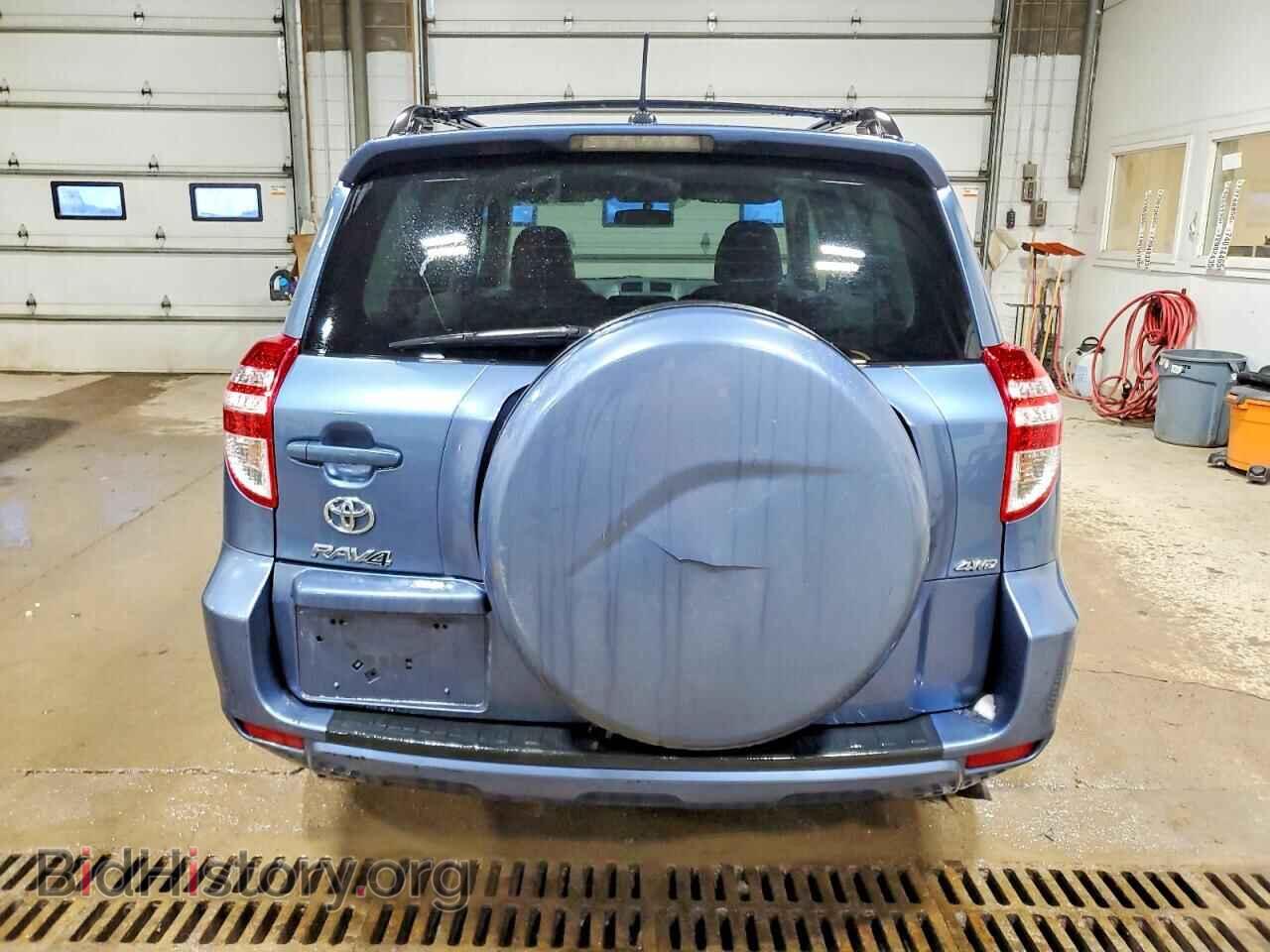 2012 TOYOTA RAV4 - VIN: 2T3BF4DV7CW267236 - Фото 6