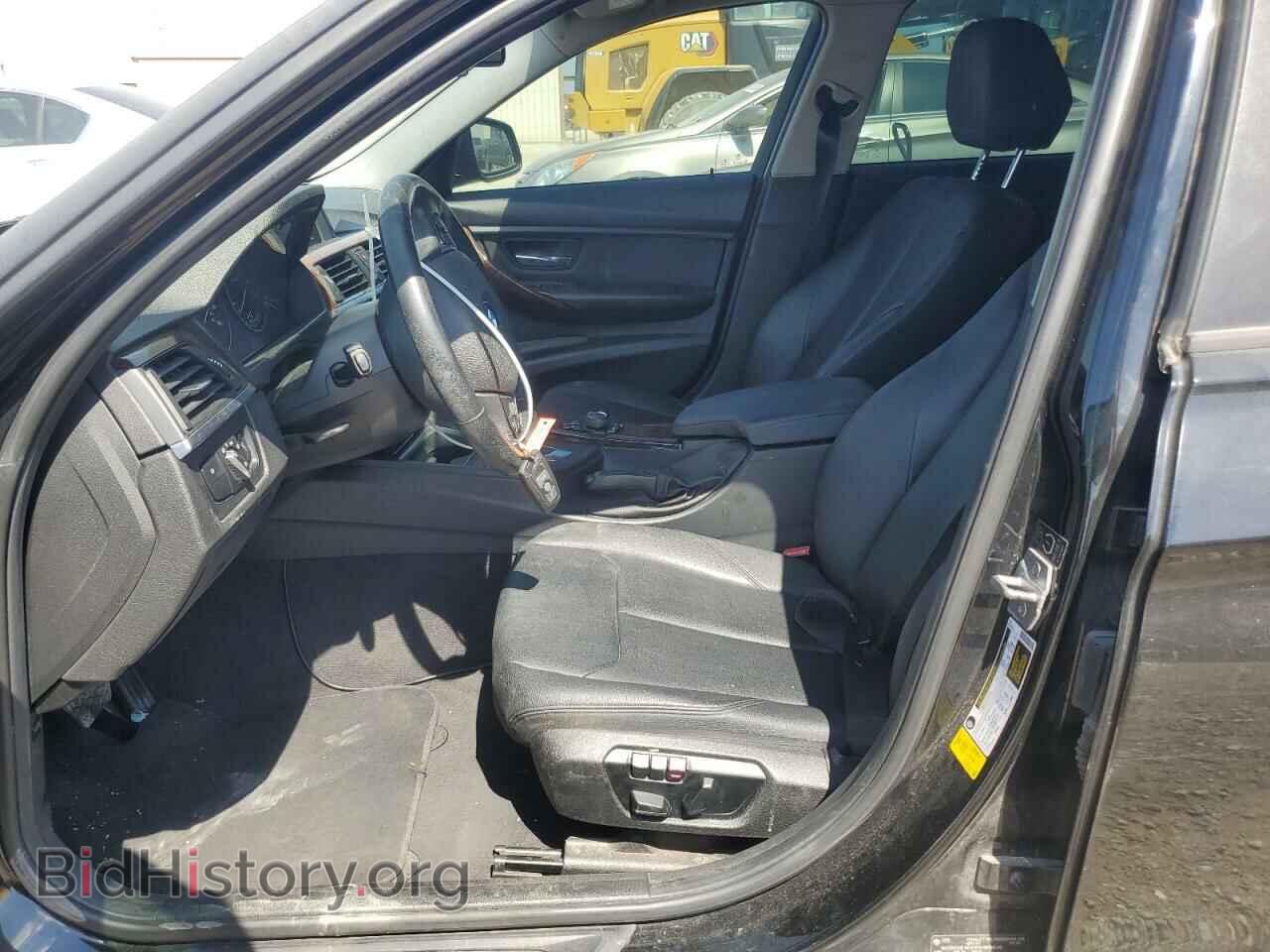 2015 BMW 3 SERIES - VIN: WBA3A5G51FNS84921 - Фото 7
