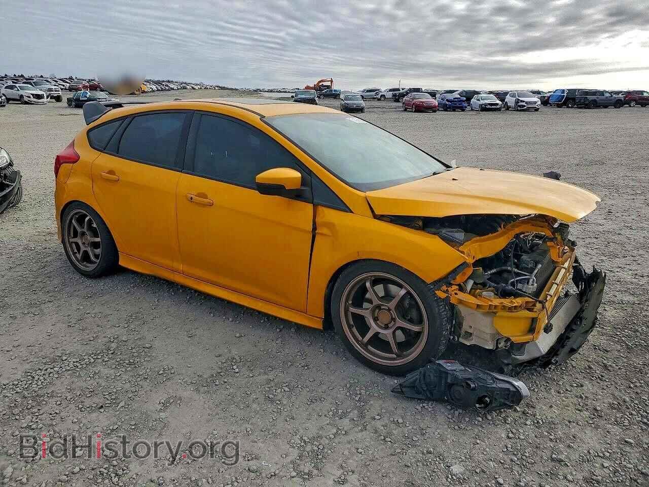 2013 FORD FOCUS - VIN: 1FADP3L91DL224297 - Фото 4