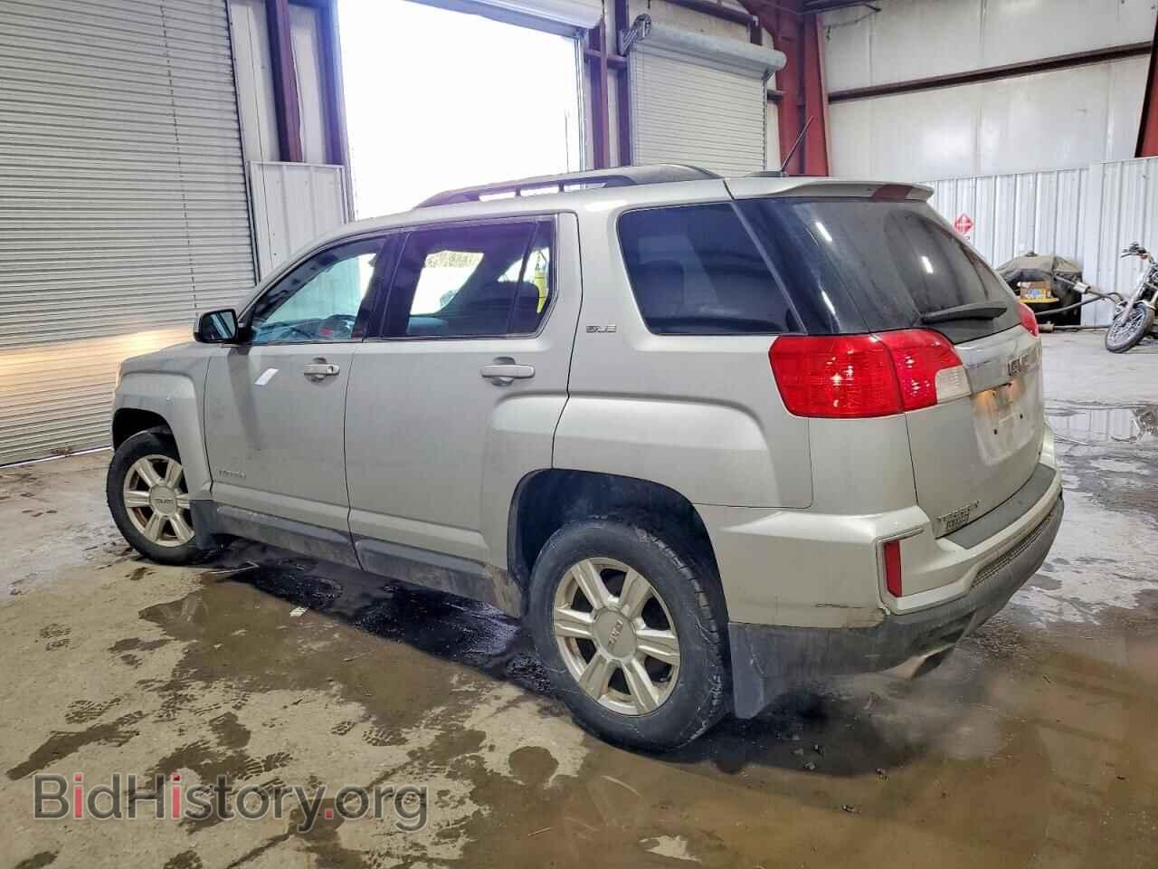 2016 GMC TERRAIN - VIN: 2GKFLTEK6G6273608 - Фото 2