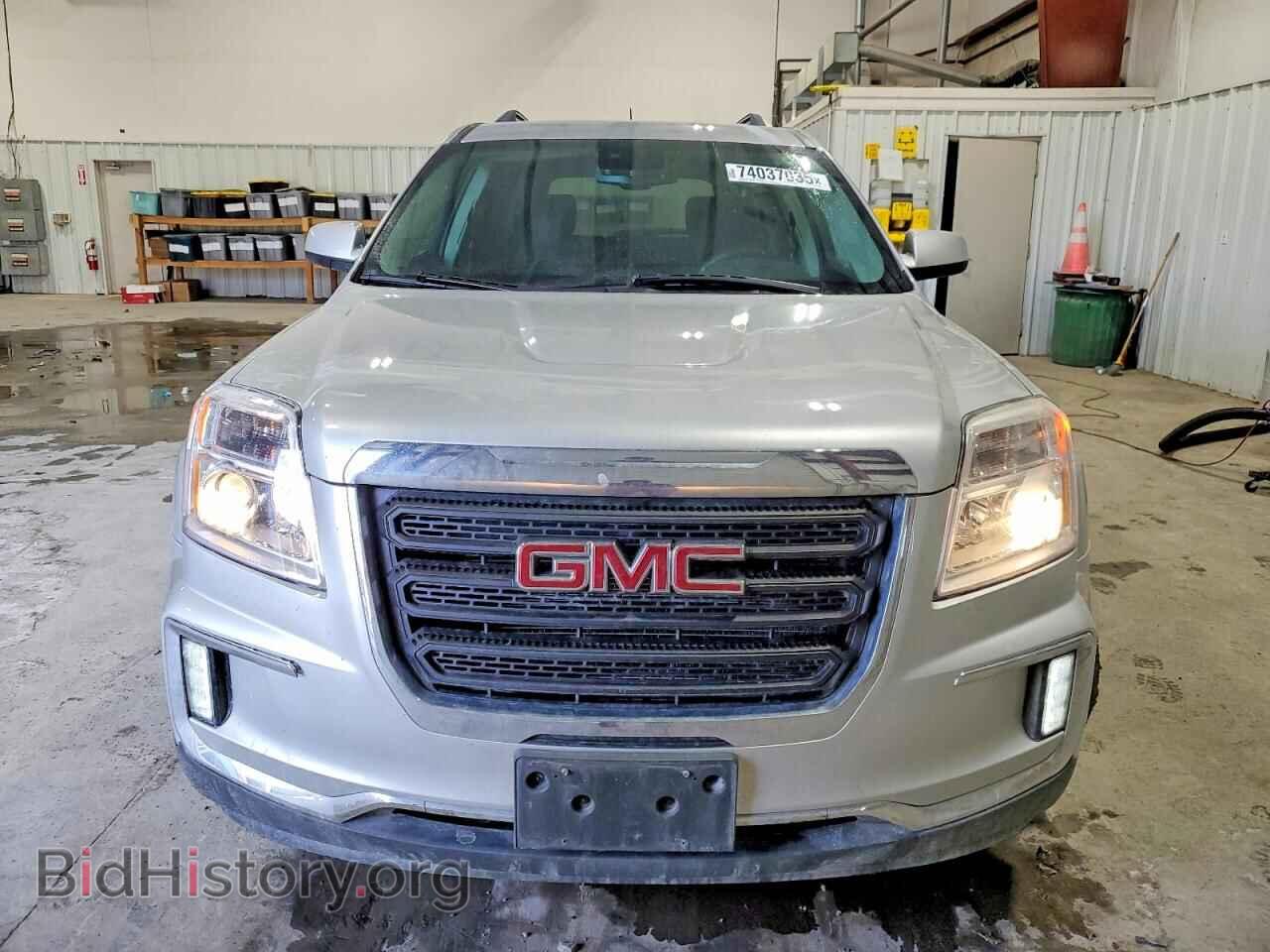 2016 GMC TERRAIN - VIN: 2GKFLTEK6G6273608 - Фото 5