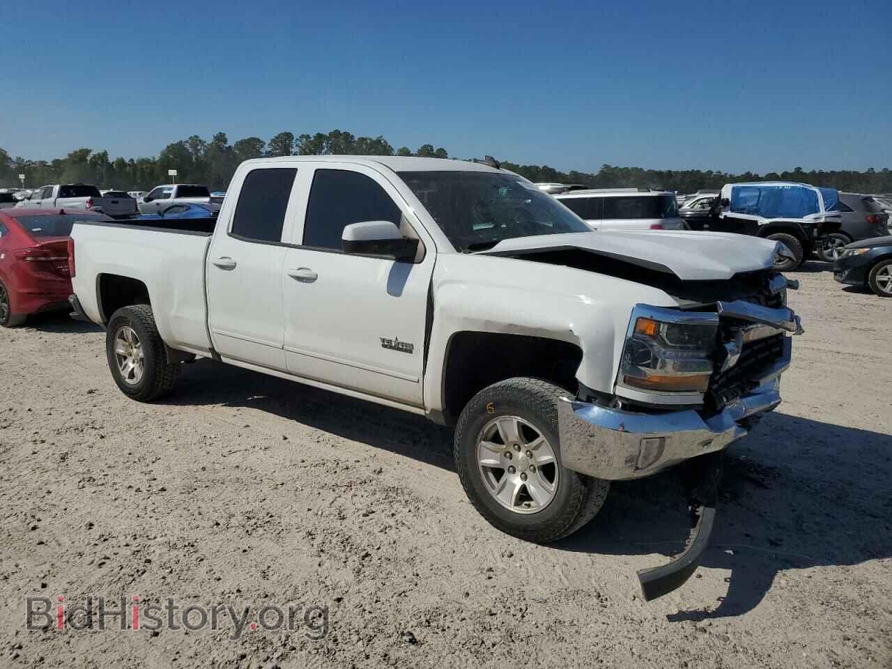 2017 CHEVROLET SILVERADO - VIN: 1GCRCREC4HZ264822 - Фото 4