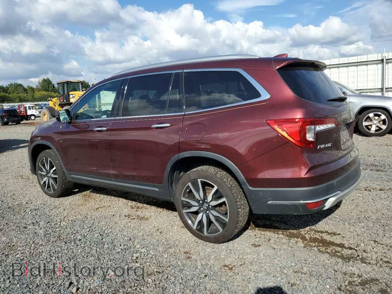 2020 HONDA PILOT - VIN: 5FNYF6H68LB013906 - Фото 2