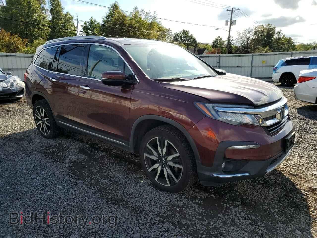 2020 HONDA PILOT - VIN: 5FNYF6H68LB013906 - Фото 4