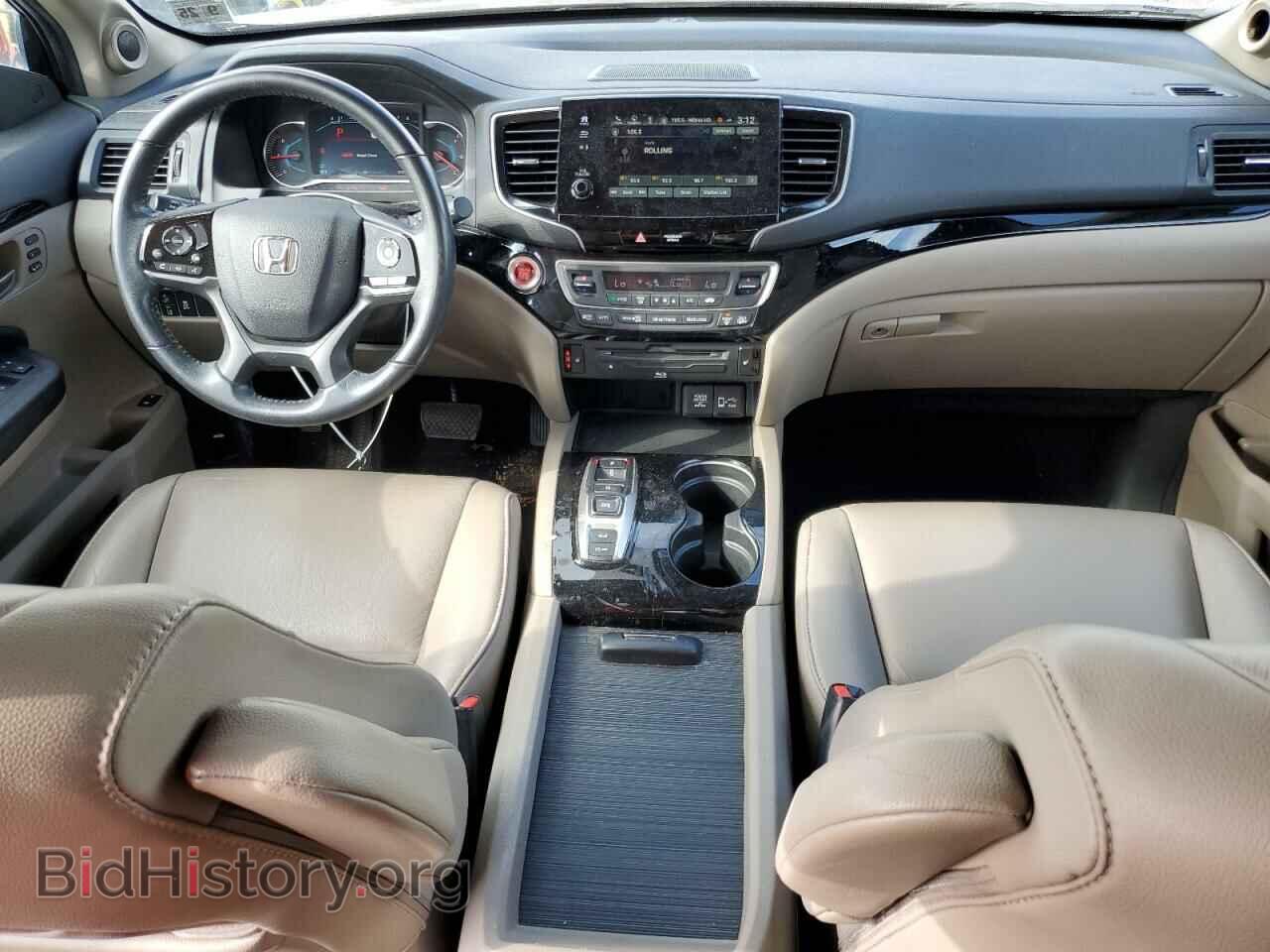 2020 HONDA PILOT - VIN: 5FNYF6H68LB013906 - Фото 8