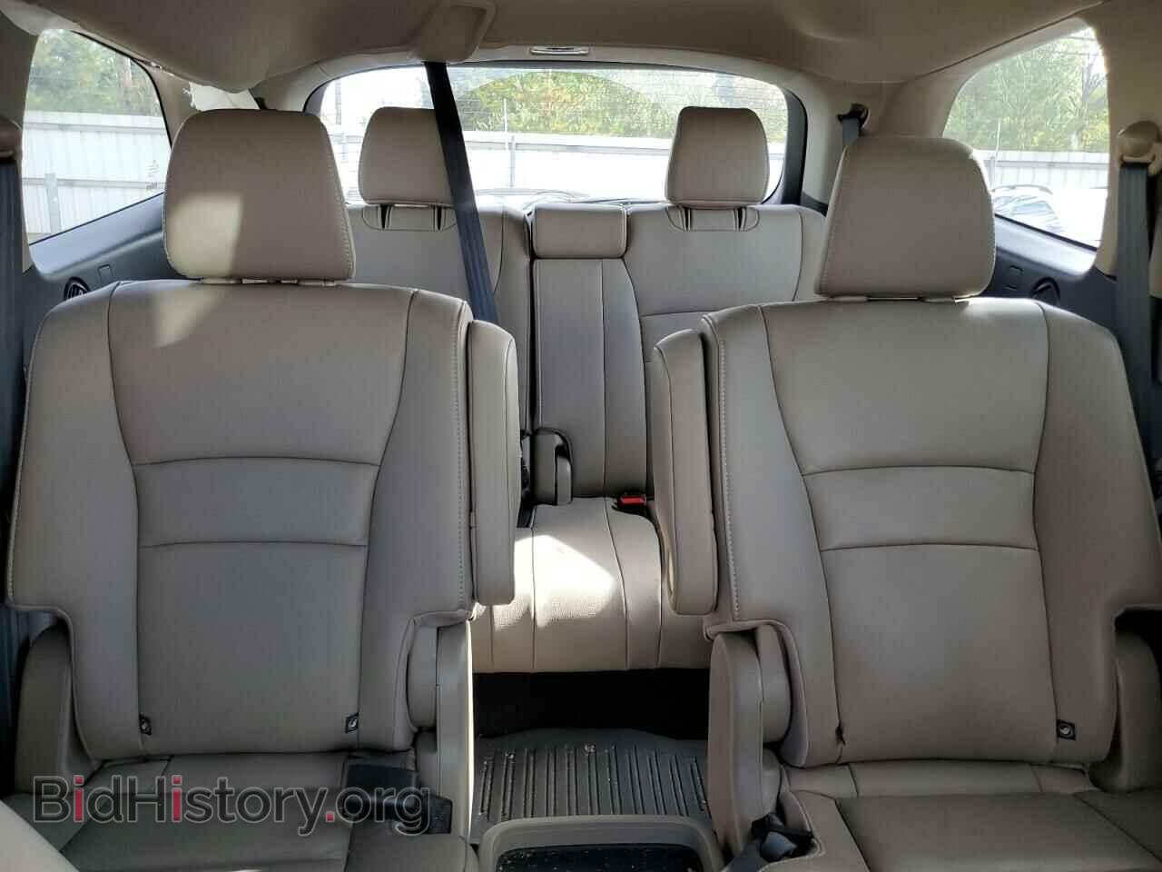 2020 HONDA PILOT - VIN: 5FNYF6H68LB013906 - Фото 10