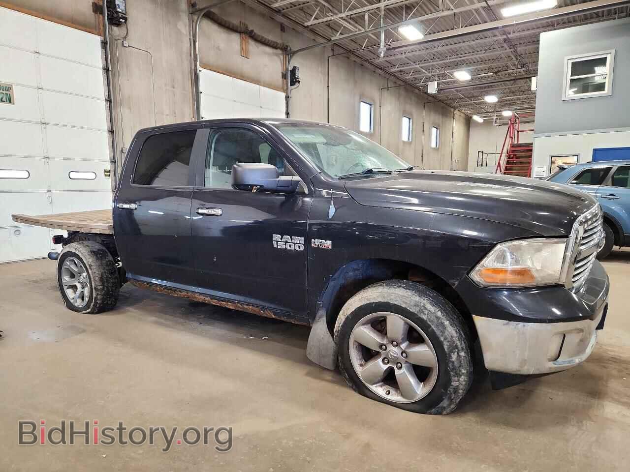 2013 RAM 1500 - VIN: 1C6RR7LT8DS569451 - Photo 4