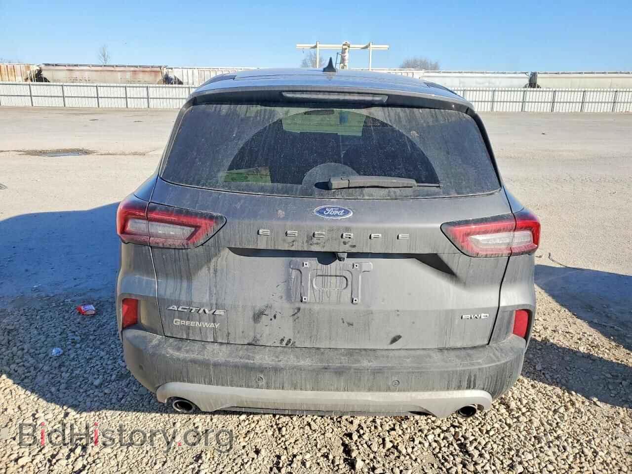 2024 FORD ESCAPE ACT - VIN: 1FMCU9GN8RUA37788 - Фото 6