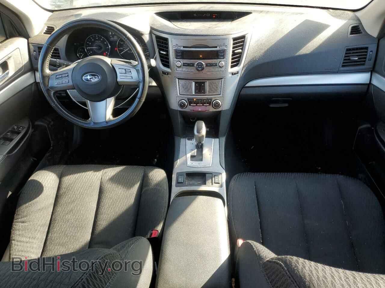 2011 SUBARU OUTBACK - VIN: 4S4BRBGC0B3400096 - Фото 8