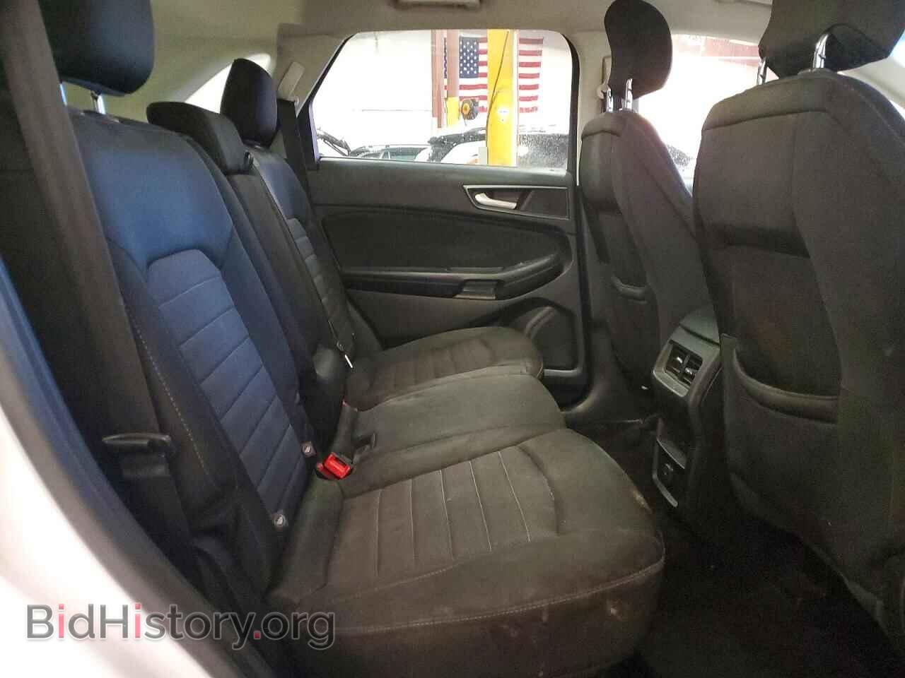 2015 FORD EDGE - VIN: 2FMTK4G88FBC35775 - Photo 11