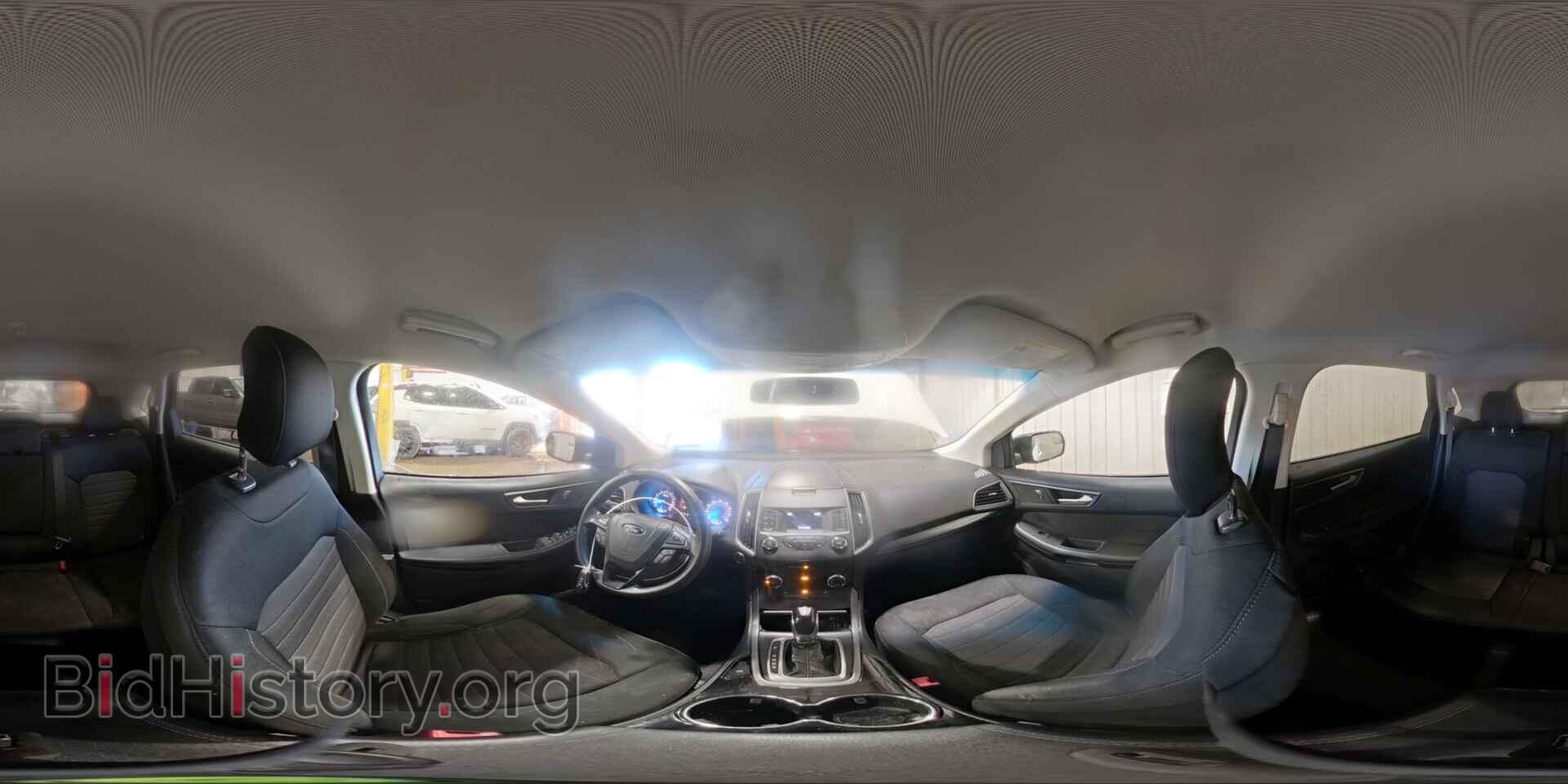 2015 FORD EDGE - VIN: 2FMTK4G88FBC35775 - Photo 16