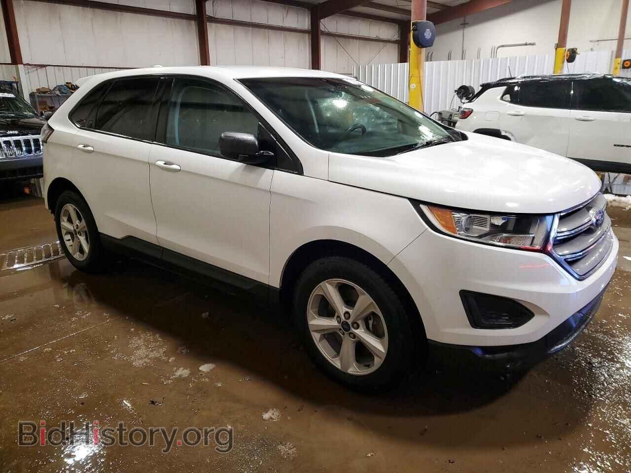 2015 FORD EDGE - VIN: 2FMTK4G88FBC35775 - Photo 4