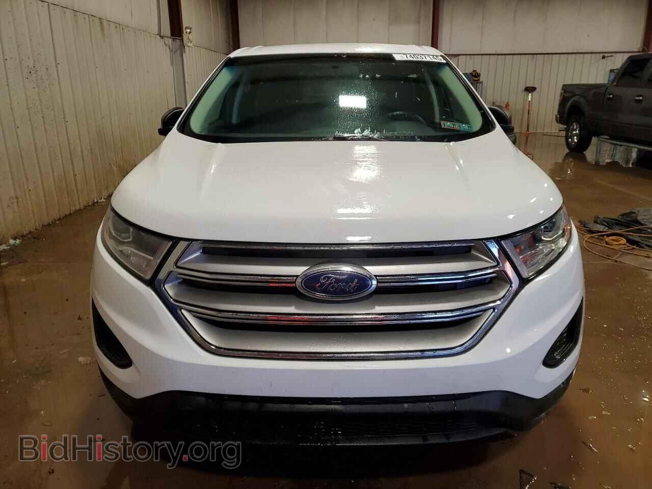2015 FORD EDGE - VIN: 2FMTK4G88FBC35775 - Photo 5