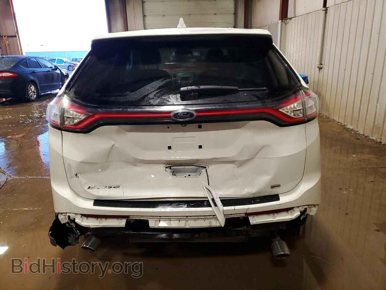 2015 FORD EDGE - VIN: 2FMTK4G88FBC35775 - Photo 6
