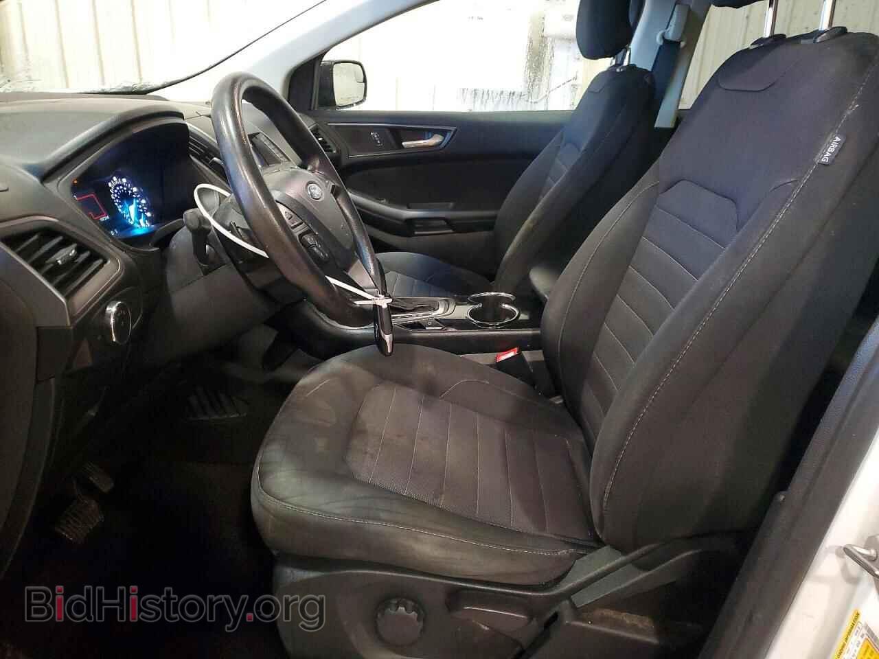 2015 FORD EDGE - VIN: 2FMTK4G88FBC35775 - Photo 7