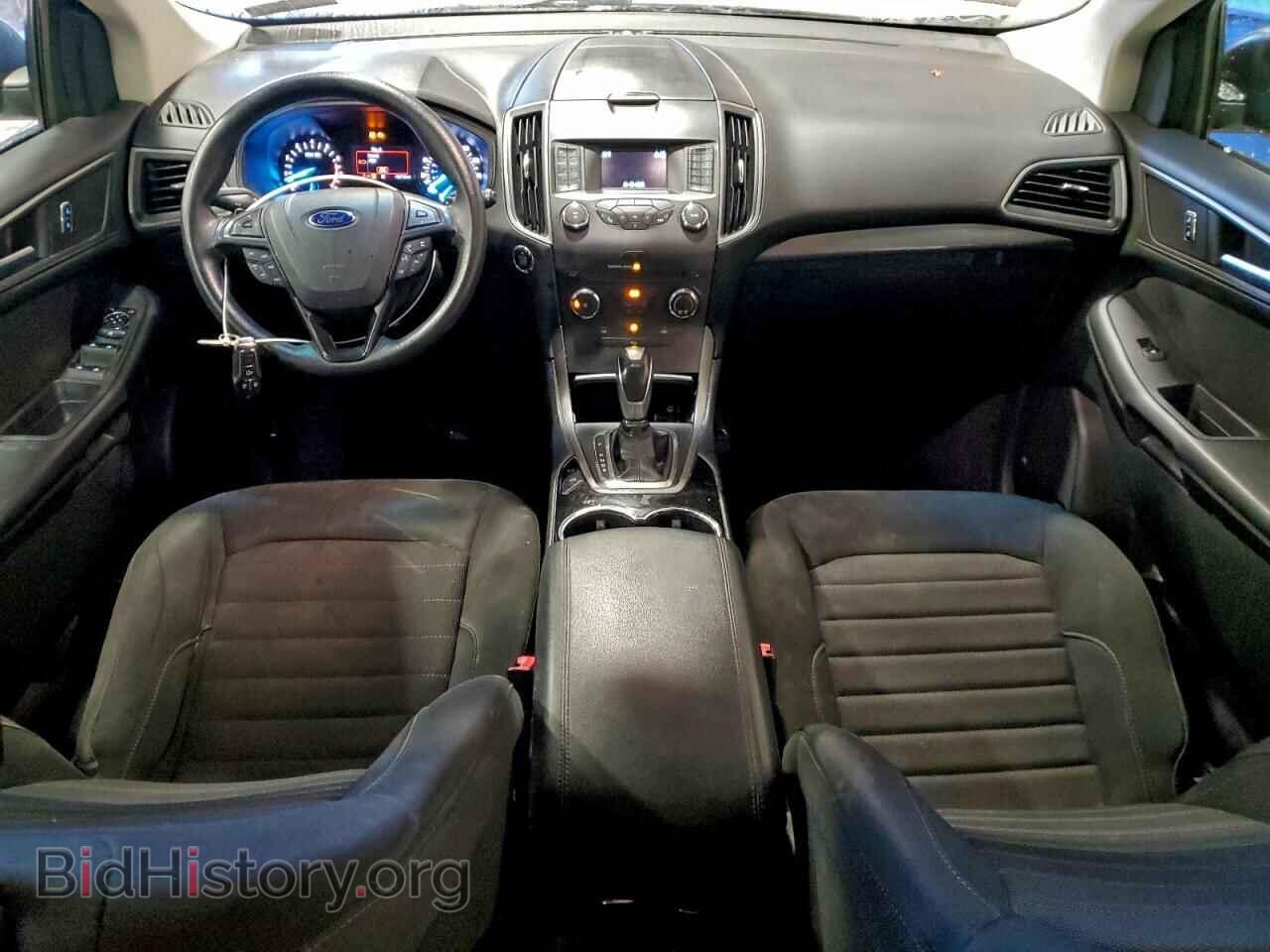 2015 FORD EDGE - VIN: 2FMTK4G88FBC35775 - Photo 8