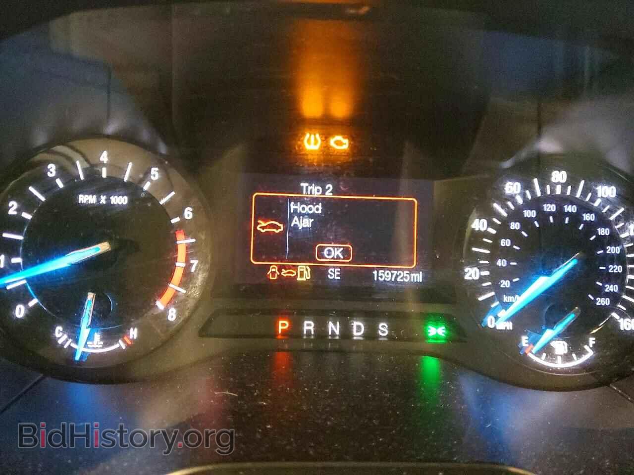 2015 FORD EDGE - VIN: 2FMTK4G88FBC35775 - Photo 9