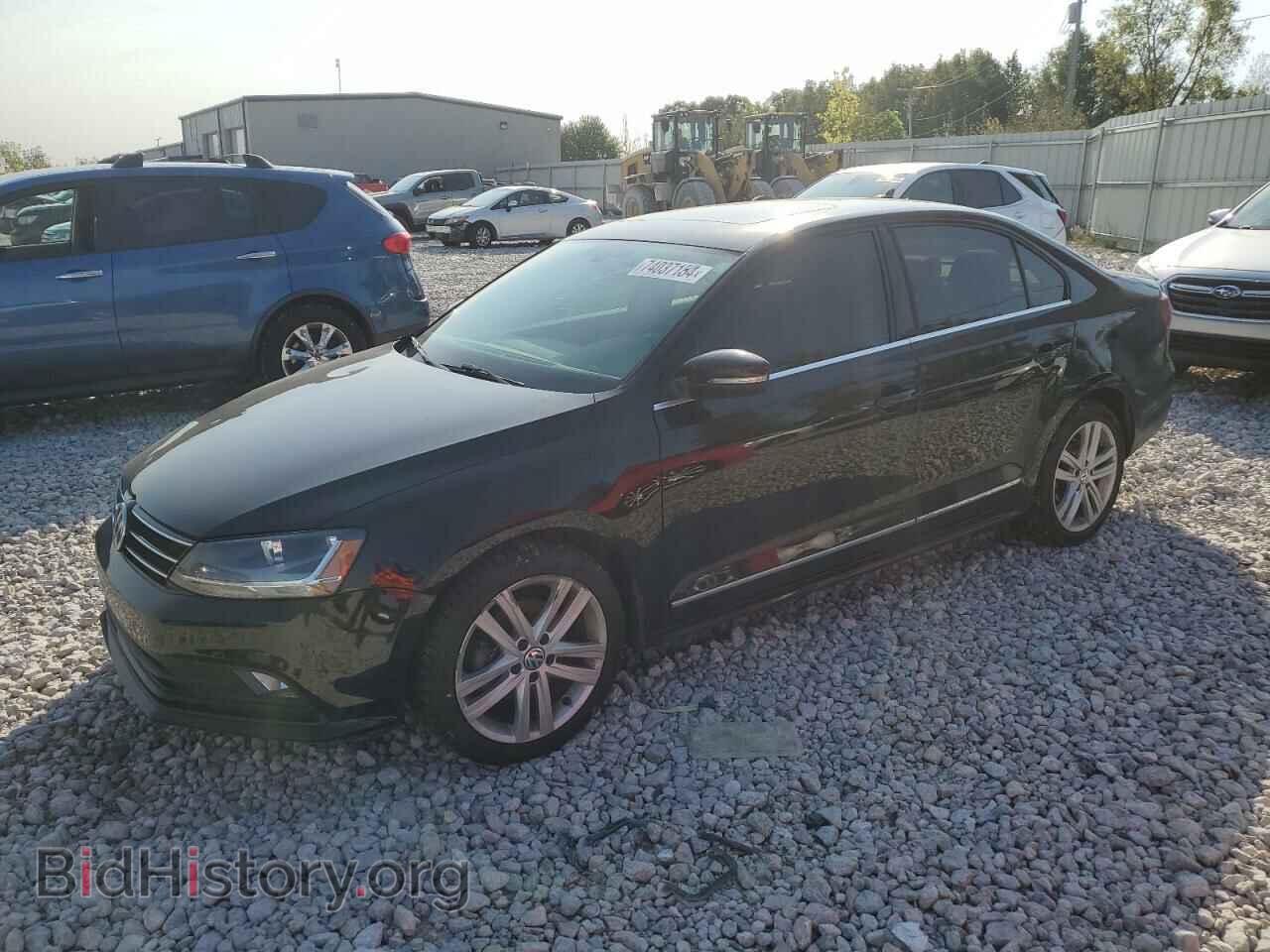 Photo 3VWL17AJ8HM366143 - VOLKSWAGEN JETTA 2017