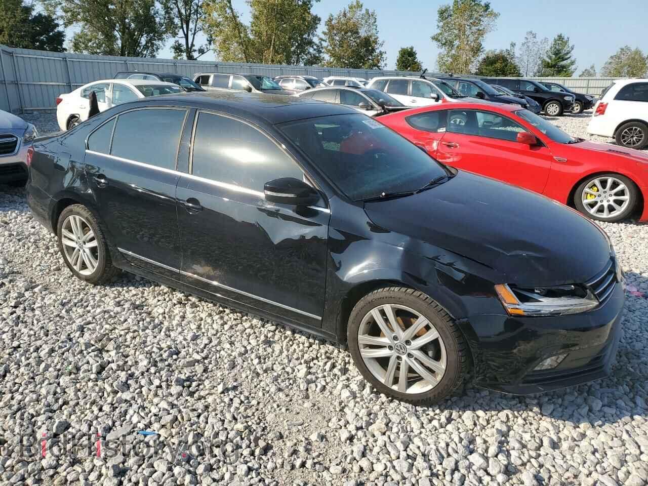 2017 VOLKSWAGEN JETTA - VIN: 3VWL17AJ8HM366143 - Фото 4