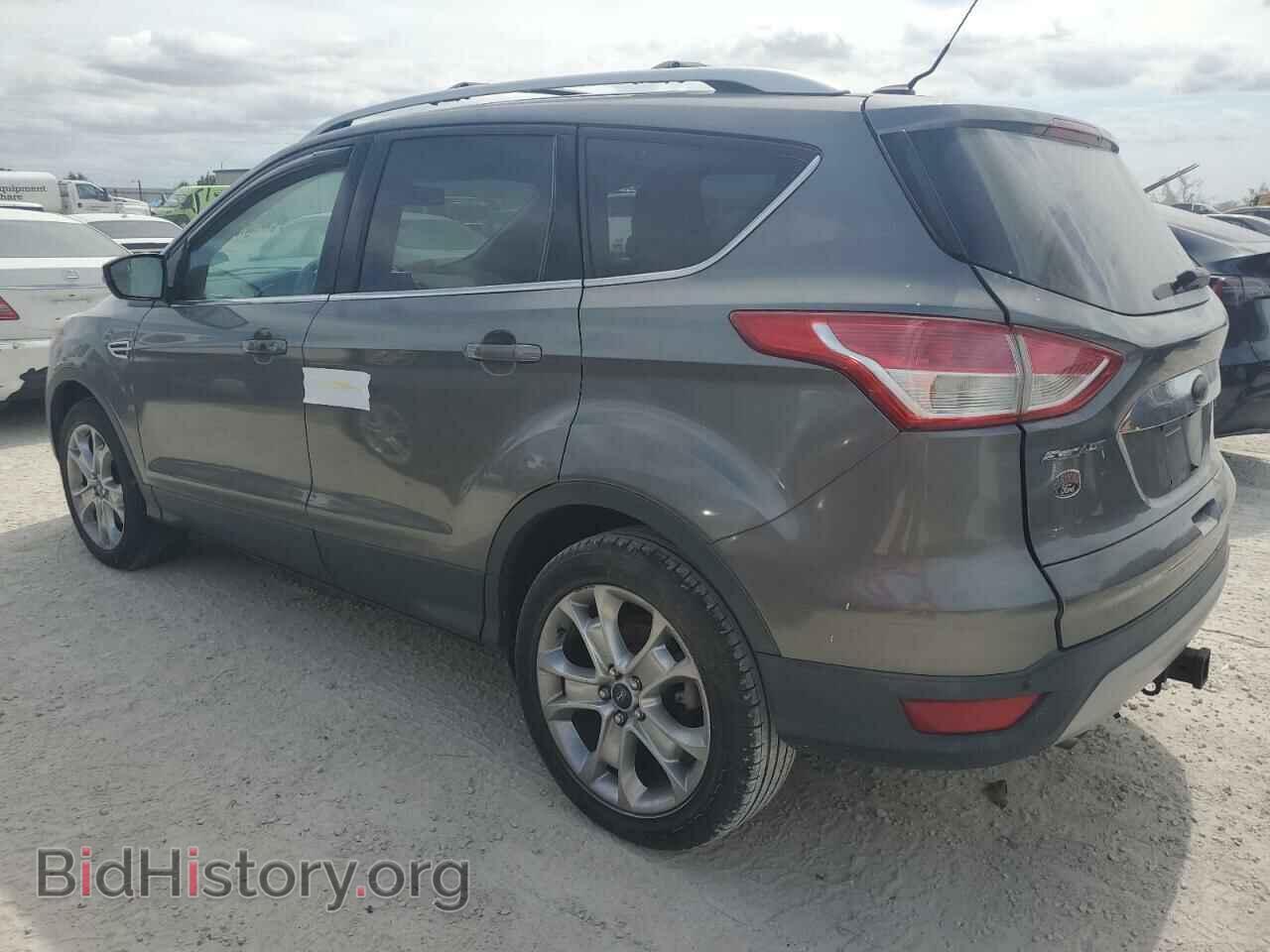 2014 FORD ESCAPE - VIN: 1FMCU0J9XEUD29542 - Фото 2