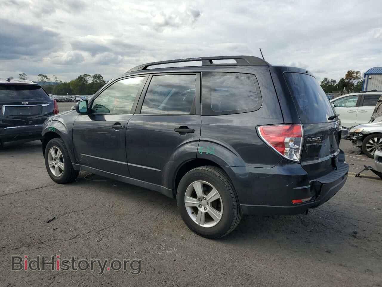 2012 SUBARU FORESTER - VIN: JF2SHABC1CH459219 - Фото 2