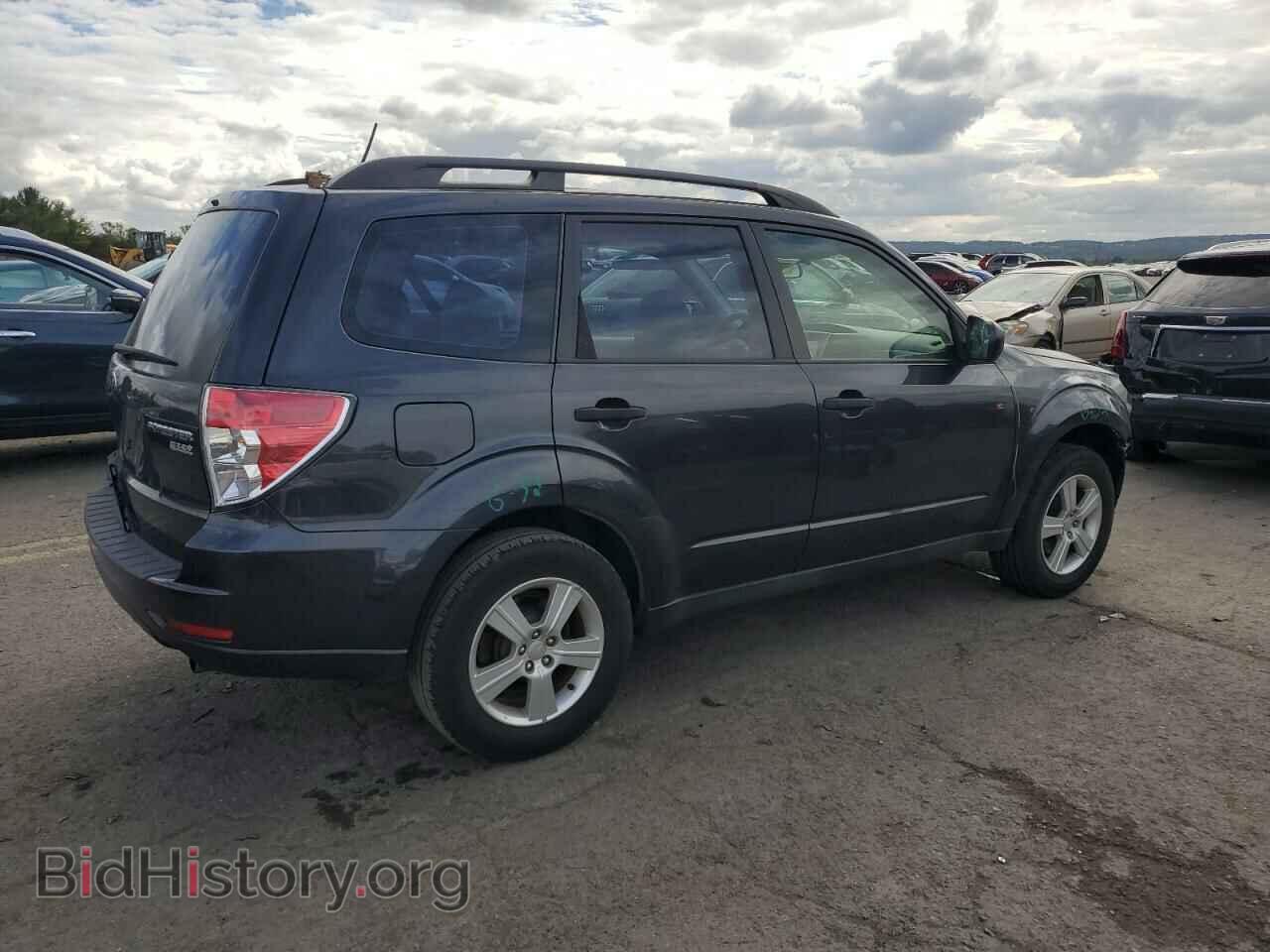 2012 SUBARU FORESTER - VIN: JF2SHABC1CH459219 - Фото 3