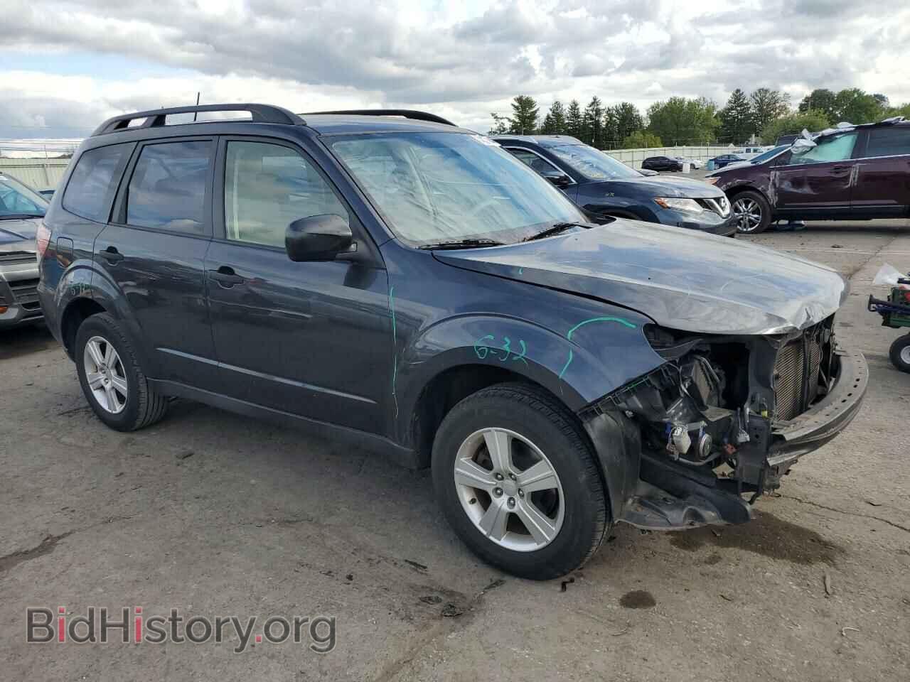 2012 SUBARU FORESTER - VIN: JF2SHABC1CH459219 - Фото 4